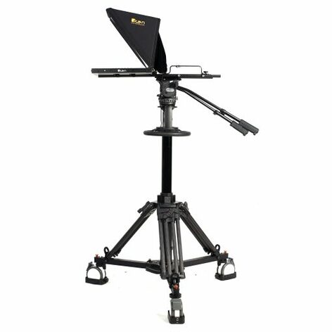 ikan PT4900S-Pedestal 19? SDI Teleprompter, Pedestal & Dolly Turnkey