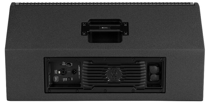 RCF NX915-SMA 15" 2-Way Active Stage Monitor, 2100W