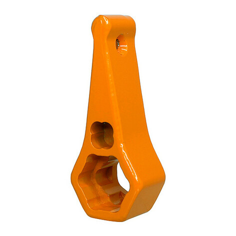 The Light Source MCM-ORANGE Mega-Combo Tool, Orange