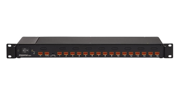 ETC RSN-OPTO-16T Response Opto-Splitter - 16 Port Terminal Rack-mount