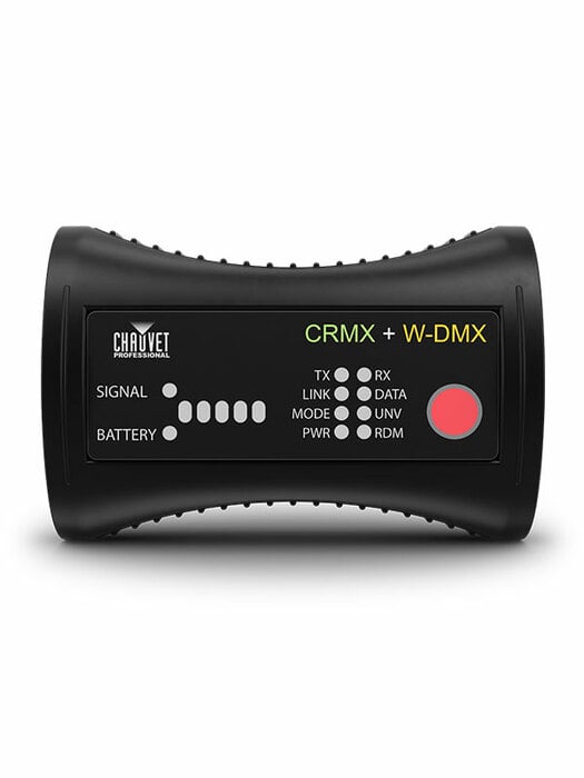 Chauvet Pro MICROT1TRXG6 Wireless DMX/RDM Tranceiver, Power Via USB Or AAA Battery