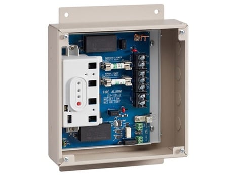 ETC SC1008 Branch Circuit Emergency Lighting Transfer Switch