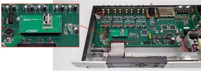 Brainstorm Electronics DXD/OCXO High Precision Oven-Controlled Oscillator