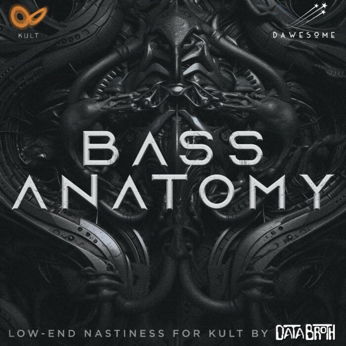 Tracktion BassAnatomy Expansion Pack For KULT [Virtual]