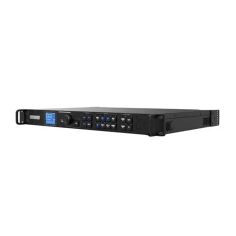 Chauvet Pro VIPDRIVE105NOVA NovaStar Video Wall Protocol Switcher/Scaler/Driver