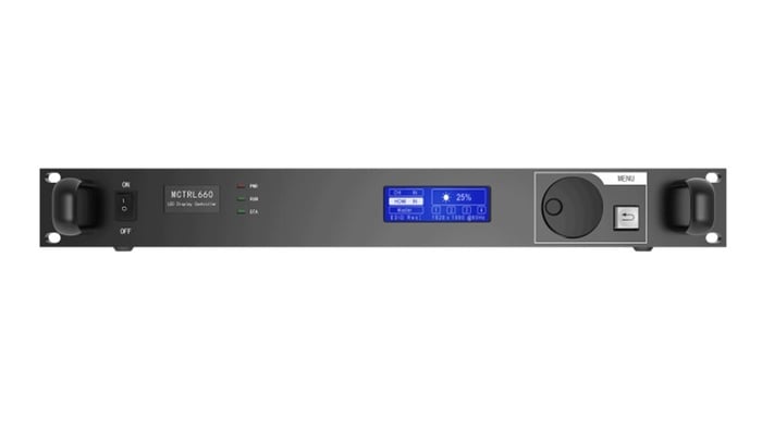 NovaStar MCTRL660 MCTRL660 Is The Latest Independent Master Controller Of Nova