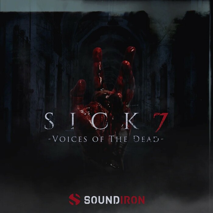 Soundiron Sick 7 Horror Instrument & SFX Library For Kontakt [Virtual]