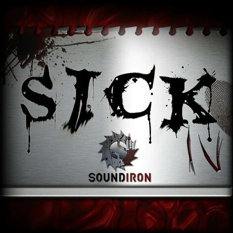 Soundiron Sick 4 Horror Instrument & SFX Library For Kontakt [Virtual]
