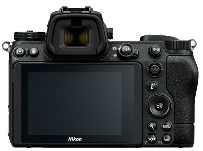 Nikon 1653 FX-format Mirrorless Camera Body