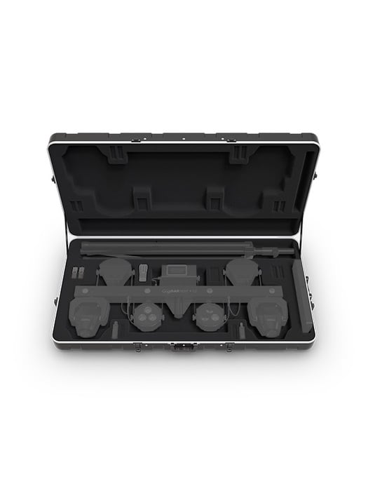 Chauvet DJ CHSGBM Travel Case For GB2, GBM, GBM+ILS