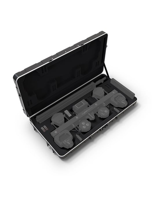 Chauvet DJ CHSGBM Travel Case For GB2, GBM, GBM+ILS