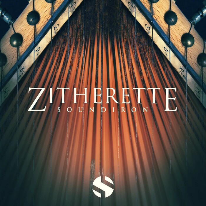 Soundiron Zitherette An 8-String Fretless Plucked Zither [Virtual]