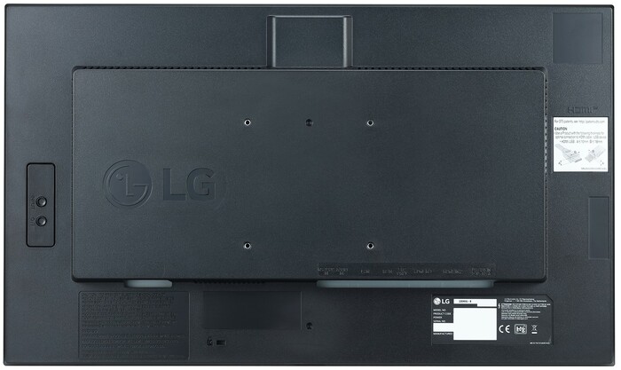 LG Electronics 22SM3G-B 22” LED Back-lit Digital Display