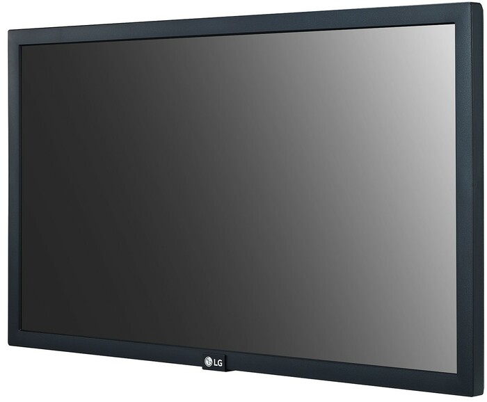 LG Electronics 22SM3G-B 22” LED Back-lit Digital Display