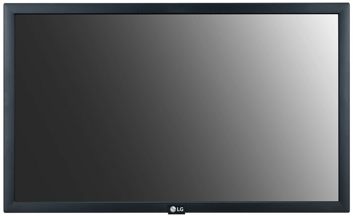 LG Electronics 22SM3G-B 22” LED Back-lit Digital Display