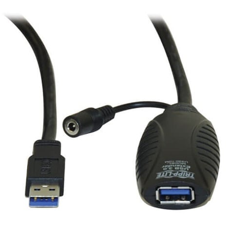 Tripp Lite U330-10M Tripp Lite 10M USB 3.0 SuperSpeed Active Extension Repeater Cable M/F 33ft