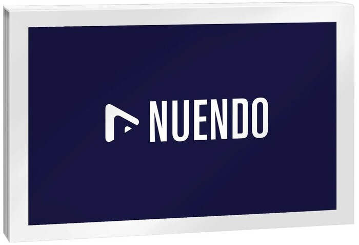 Steinberg Nuendo 13 Advanced Audio Post-Production Suite [Virtual]