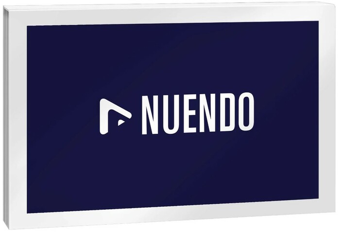 Steinberg Nuendo 13 Education Advanced Audio Post-Production Suite, Educational Pricing [Virtual]