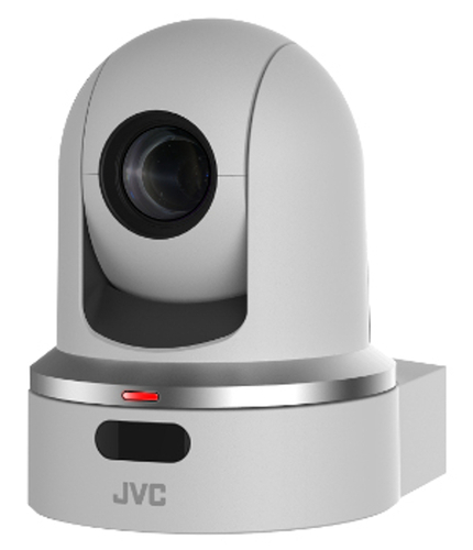 JVC KY-PZ100 [Restock Item] Robotic PTZ Network Video Camera With 30x Optical Zoom