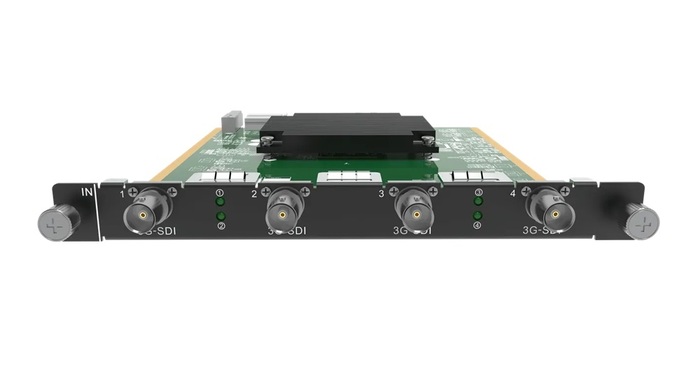 NovaStar H-4X3G-SDI H Series 4x 3G-SDI Input Card