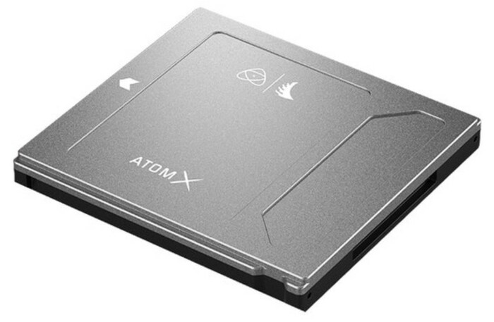 Angelbird AtomX SSDmini 2TB Atomos SATA III Recording SSD, 2TB