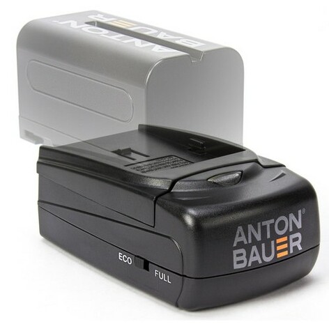 Anton Bauer L-Series Single Charger US Plug Battery Charger