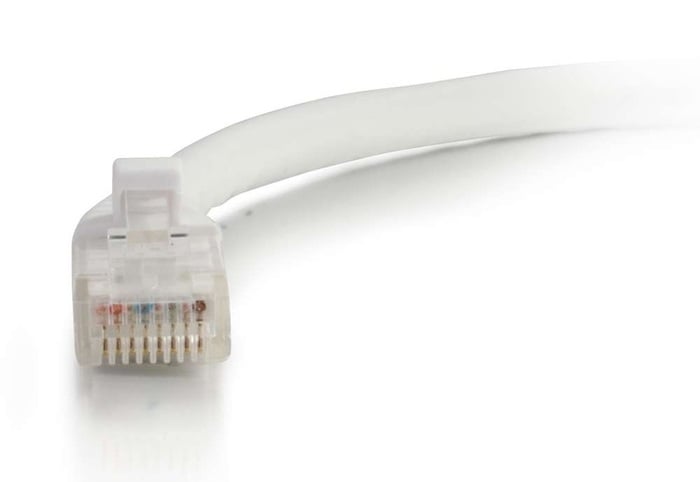 Cables To Go 27161 3' Cat6 Snagless UTP Cable, White