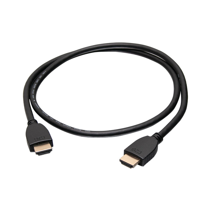 Cables To Go 50610 8' High Speed HDMI Cable