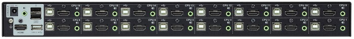 ATEN CS17916 16-Port USB HDMI KVM Switch