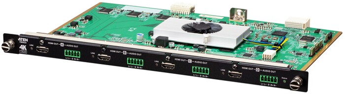 ATEN VM8824 4-Port True 4K HDMI Output Card