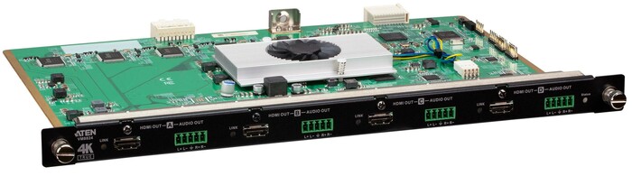 ATEN VM8824 4-Port True 4K HDMI Output Card