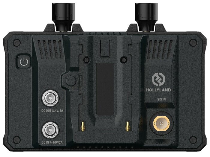 Hollyland Mars M1 Enhanced Kit Dual Mars M1 Enhanced Kit 5.5" Wireless Transceiving Monitor