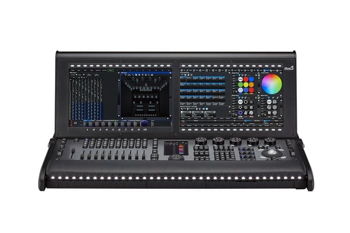 High End Systems HOG4-18 Lighting Console With 16 Universes Of Output Processing