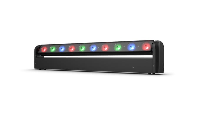 Chauvet DJ COLORband PiX-M ILS 10x 9W RGB Moving LED Strip Light With Pixel Control And Tilt