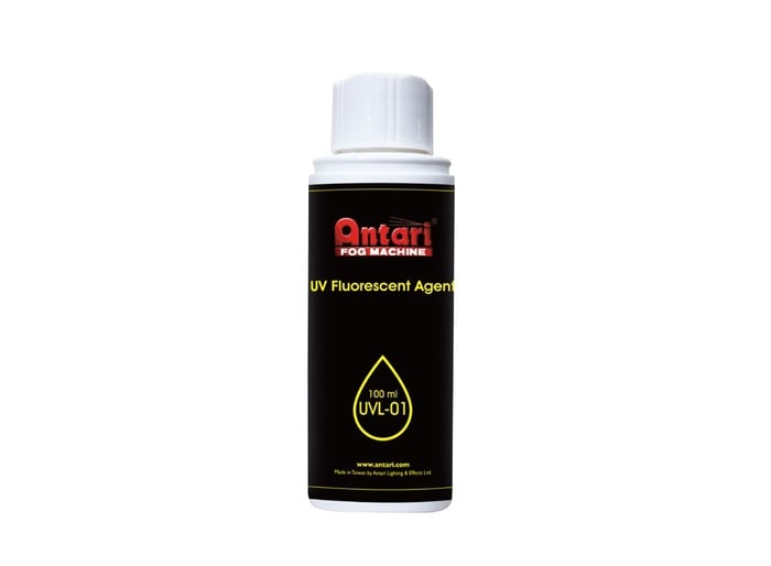 Antari UVL-1 Ultra-Glow UV Reactive Agent For All Bubble And Snow Fluids