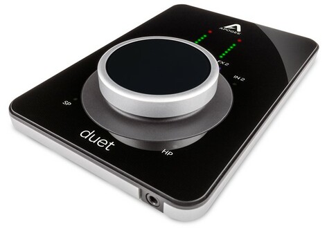 Apogee Electronics Duet 3-EDU 2x4 USB-C Audio Interface With DSP, Educational Pricing