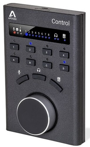 Apogee Electronics Control-EDU USB Controller For Element Series, Educational Pricing