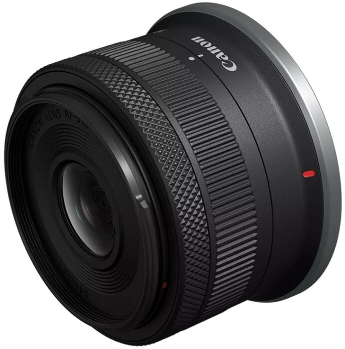 Canon RF-S10-18mm F4.5-6.3 IS STM RF Mount