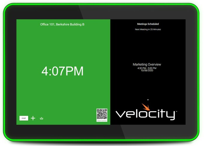 Atlona Technologies AT-VTP-1000VL Velocity 10? Touch Panel