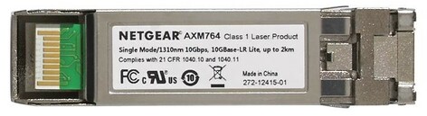 Atlona Technologies AXM764 SFP+ Fiber Optic Transceiver Module For NETGEAR M4250 Switch