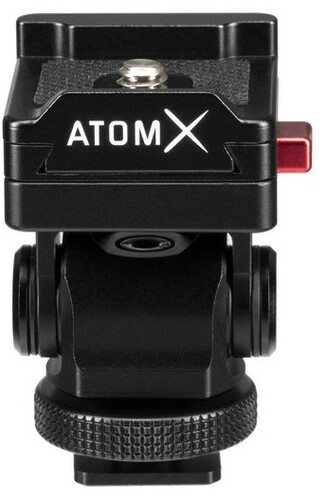 Atomos AtomX 5 and 7" Monitor Mount Mounts Atomos Shinobi And Ninja V Monitors