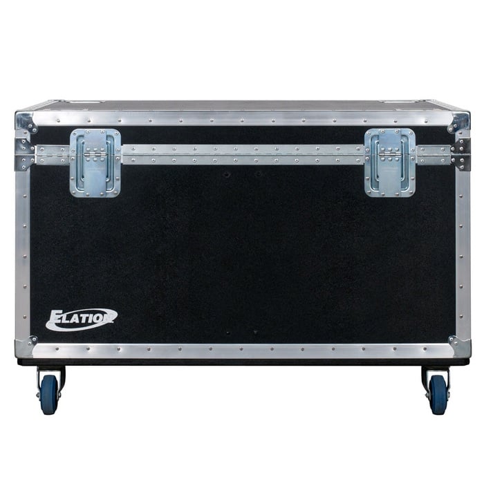 Elation DRCCUEPIX16IP Cuepix 16ip 6 Pack Road Case