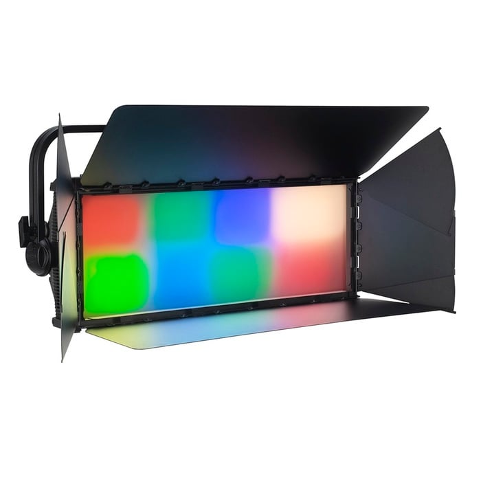 Elation KL-PANEL-XL 544W RGBWLC (Red, Green, Blue, White, Lime, Cyan) LED Softli