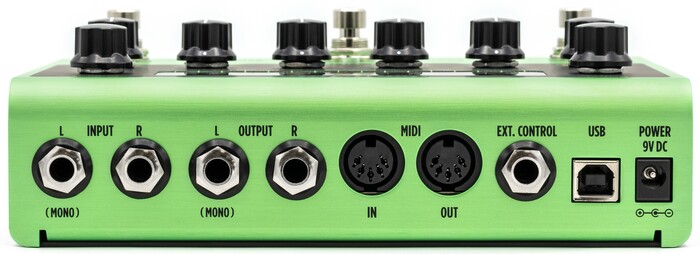 IK Multimedia AmpliTube X-TIME Delay Pedal With 16 Delay Types