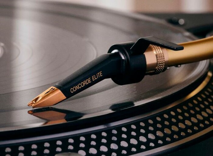 Ortofon Concorde Mk2 Elite Stylus Stylus With Low Record Wear