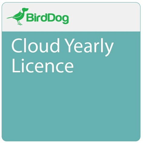 BirdDog BDCLOUD12M Cloud Activation Code Lasting 365 Days From Activation Date