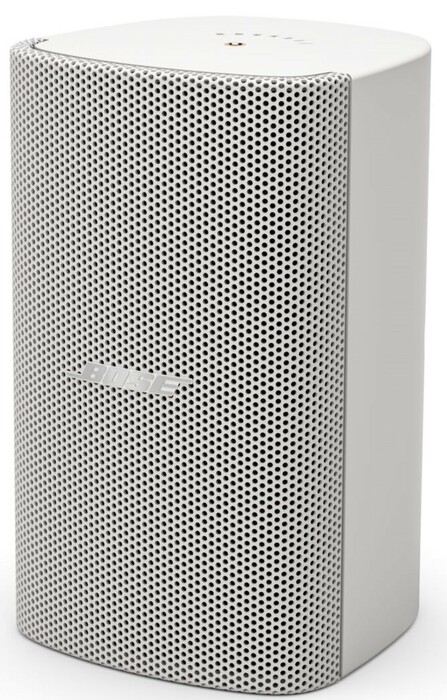 Bose Professional AudioPack Pro S4 Surface-Mount Audio System With (4) FreeSpace FS2SE And IZA 190-HZ Amp, White