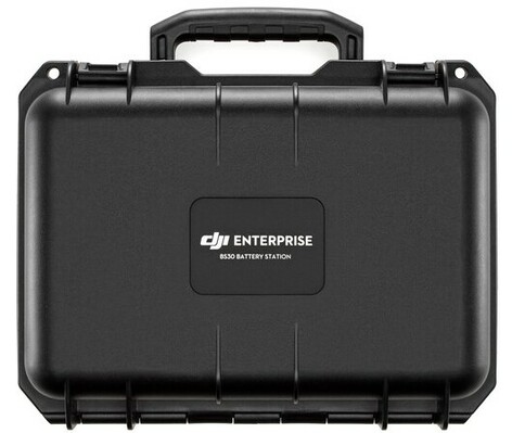 DJI BS30 Intelligent Battery Station Charging Case For 8x M30 TB30 Batteries And 2x RC Plus Batteries