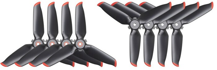 DJI FPV Propellers 4x Propellers For FPV Drones