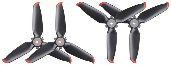 DJI FPV Propellers 4x Propellers For FPV Drones